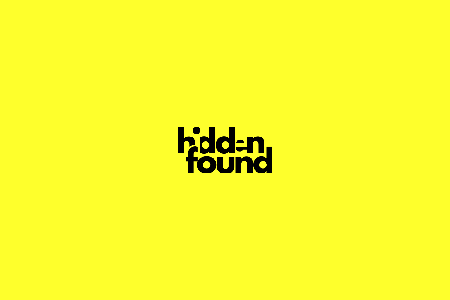 HiddenFound